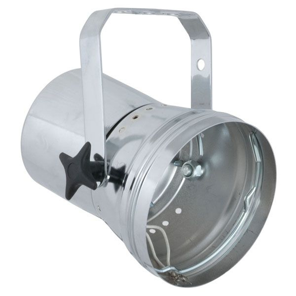 Showtec Parcan 36 Pinspot Polished